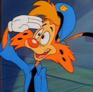 Bonkers distant