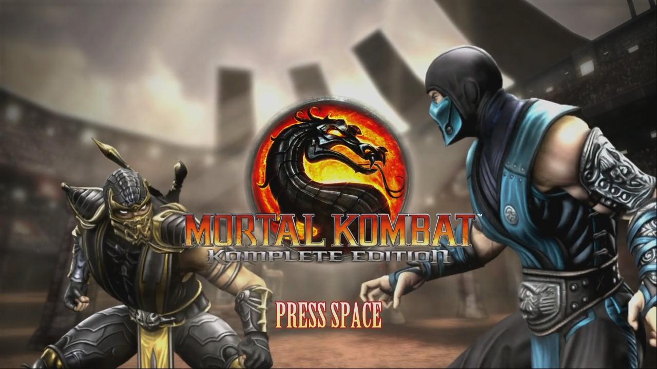 : Mortal Kombat: Komplete Edition Mortal Kombat: Komplete Edition ...