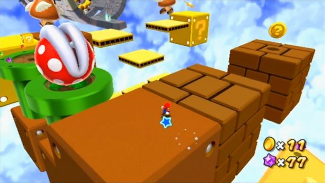 : Super Mario Galaxy 2 Super Mario Galaxy 2 - World Of Longplays