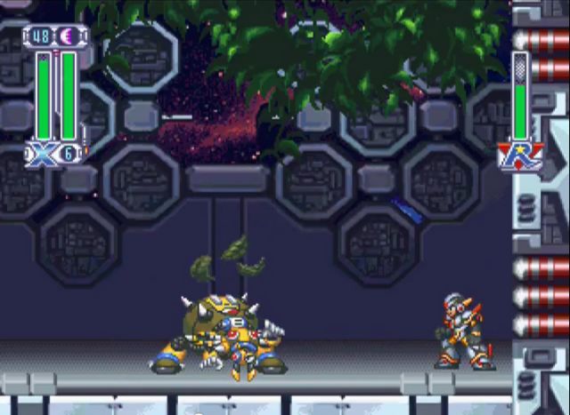 : Mega Man X4 Mega Man X4 - World Of Longplays