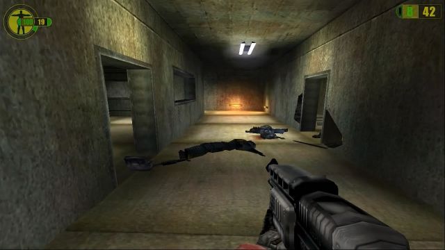 Red Faction : Red Faction Red Faction - World of Longplays