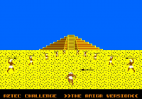 : Aztec Challenge (Public Domain) Aztec Challenge (Public Domain ...
