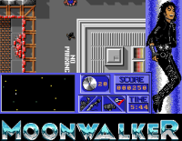 : Moonwalker: The Computer Game Moonwalker: The Computer Game - World ...