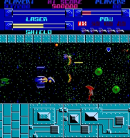 : Alpha One Alpha One - World of Longplays