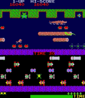 : Frogger Frogger - World of Longplays