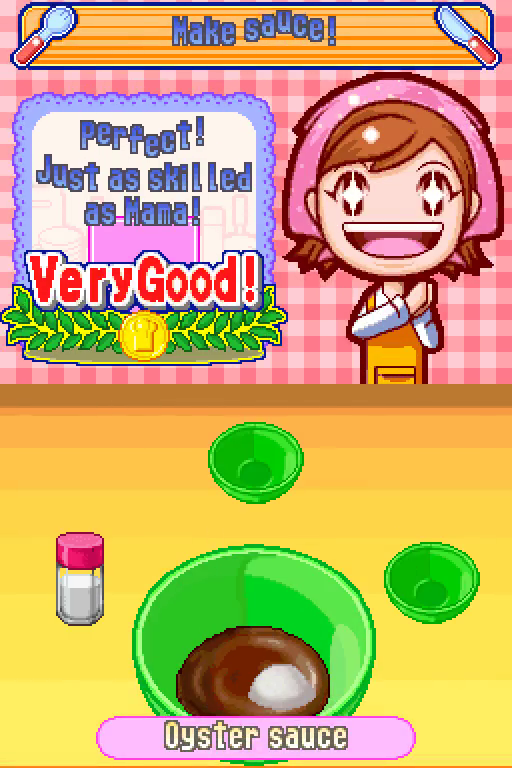 Cooking Mama Cooking Mama World Of Longplays   Cooking Mama 