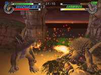 : Godzilla: Destroy All Monsters Melee Godzilla: Destroy All Monsters ...