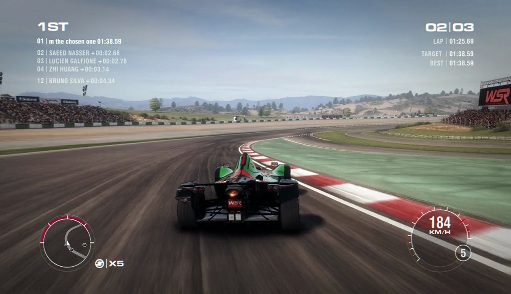 : Grid 2 Grid 2 - World of Longplays