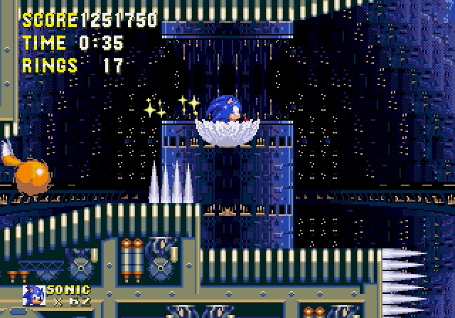 Play Genesis Sonic & Knuckles + Sonic the Hedgehog 3 (World) Online in your  browser 