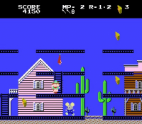 : Mappy-Land Mappy-Land - World of Longplays