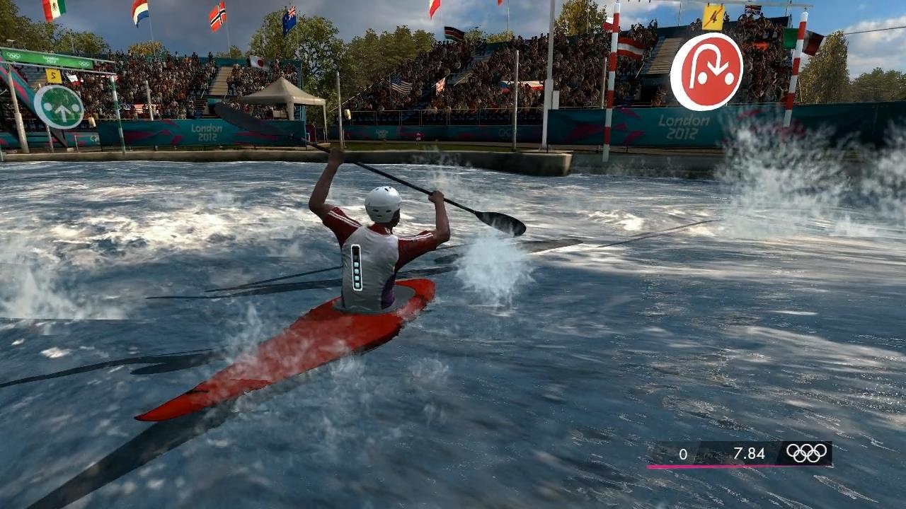 : London 2012: The Official Video Game of the Olympic Games London 2012 ...