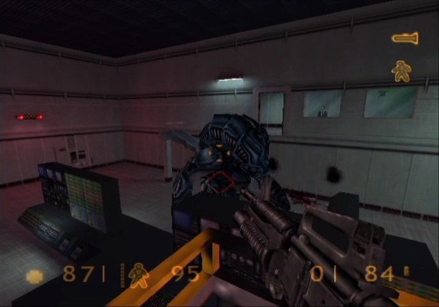 Half-Life: Uplink  Play game online!