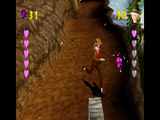 Play PlayStation Barbie - Explorer Online in your browser