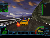 : Impact Racing Impact Racing - World of Longplays