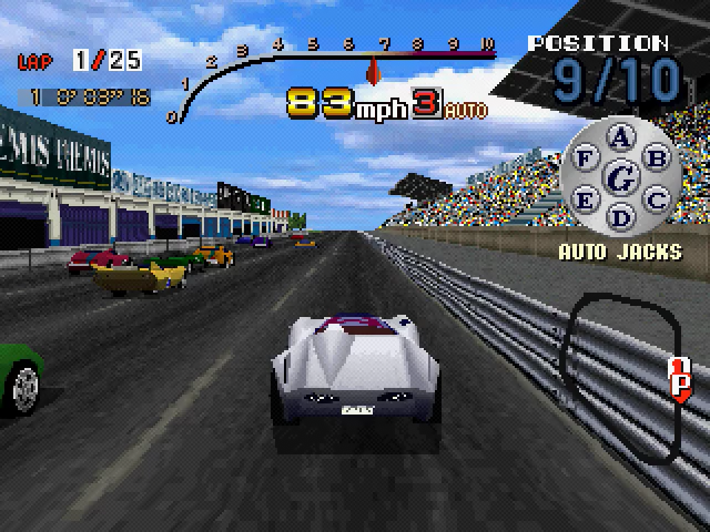 Cars 2 [87] Xbox 360 Longplay 