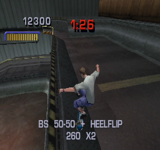  Tony Hawk's Pro Skater 3 : Video Games