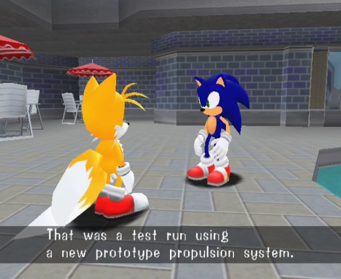 Sonic Adventure DX: Director's Cut Review –