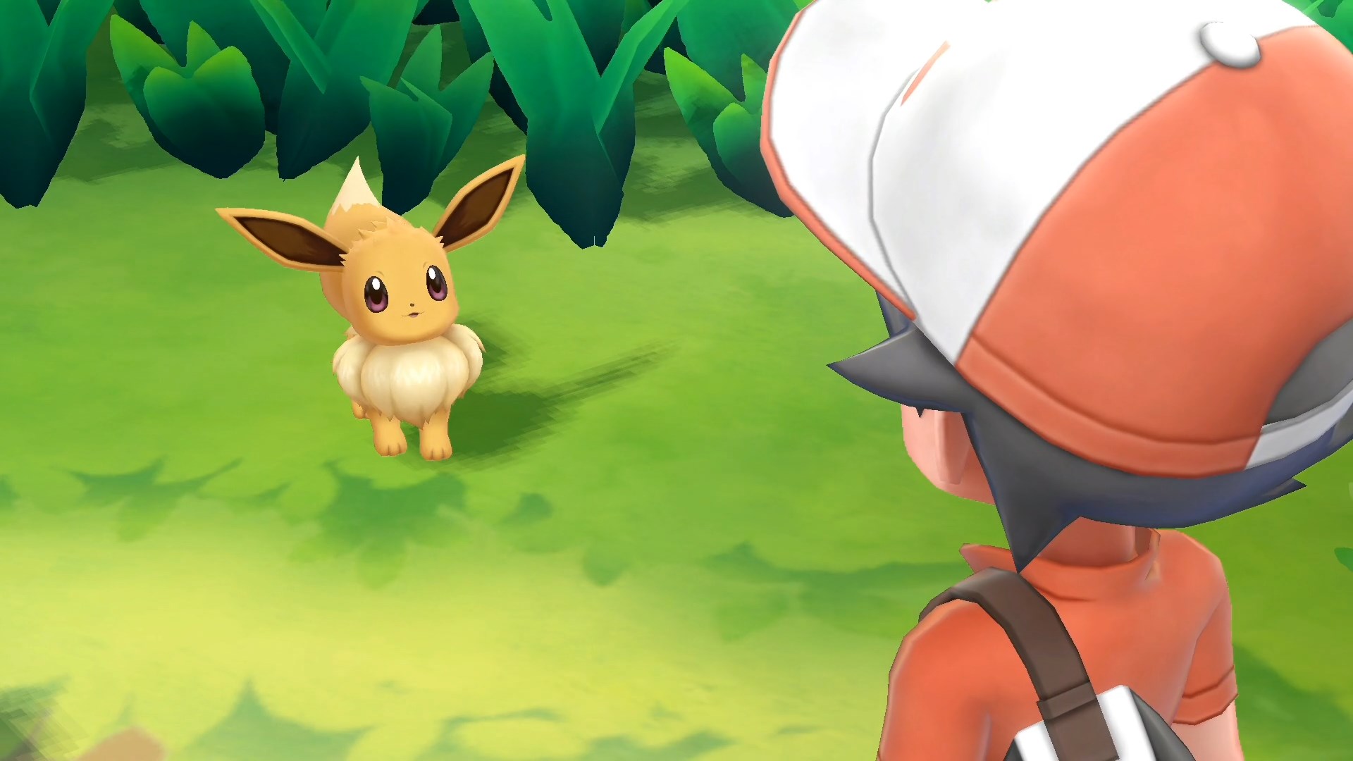 : Pokémon: Let's Go, Eevee! Pokémon: Let's Go, Eevee! - World of Longplays