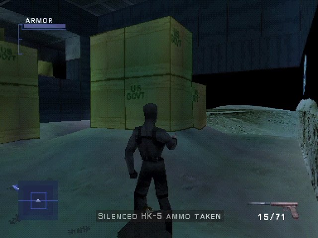 PSX) Syphon Filter 2 - Longplay Full Game 