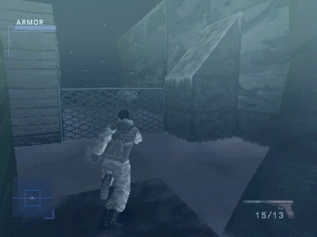 Syphon Filter 1 PS1 Longplay - (Full Game) 