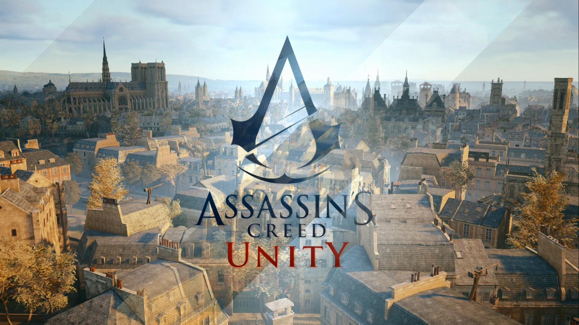 : Assassins Creed Unity Assassins Creed Unity - World of Longplays