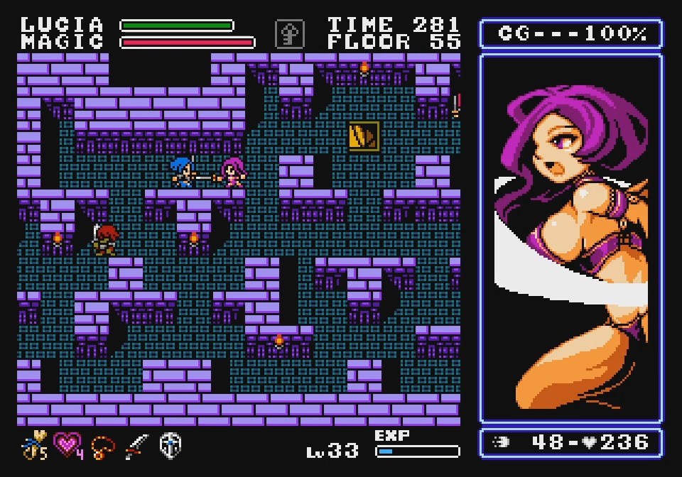tower of succubus game