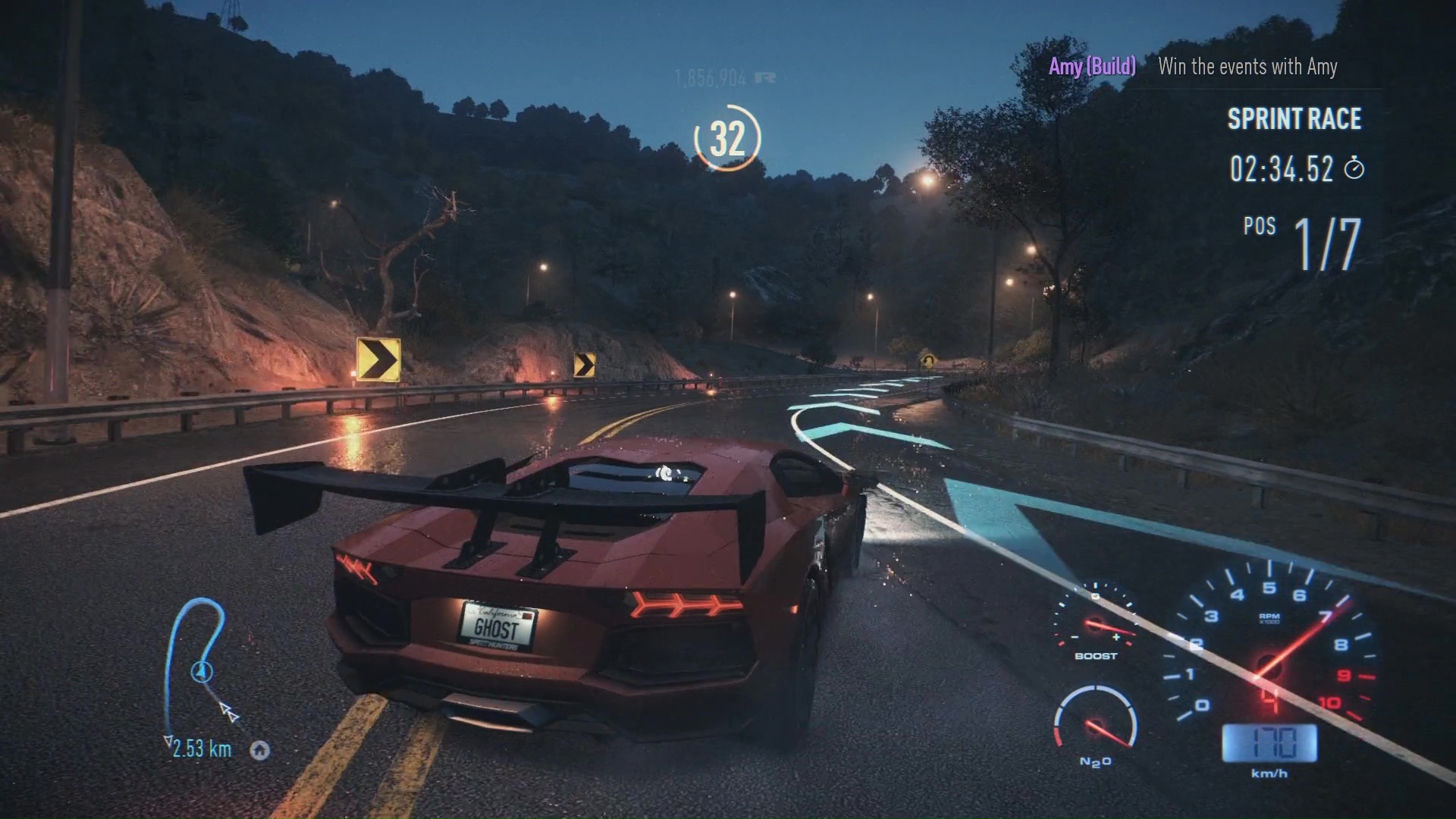 : Need for Speed (2015) Need for Speed (2015) - World of Longplays