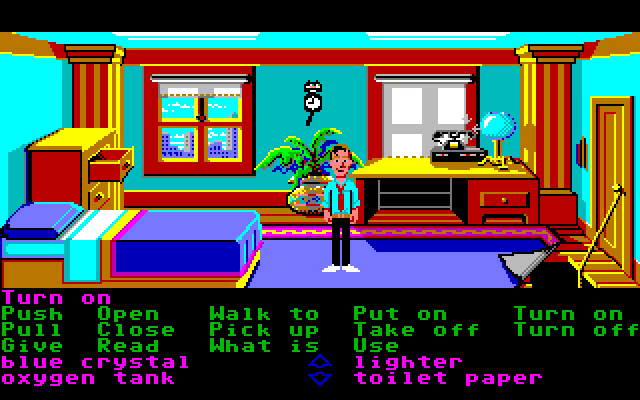  Zak McKracken And The Alien Mindbenders Zak McKracken And The Alien 