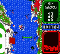 : Toobin' Toobin' - World of Longplays