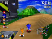 : Sonic R Sonic R - World of Longplays