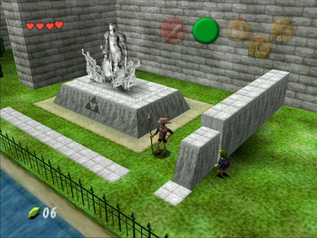 Longplay of The Legend of Zelda: Ocarina of Time [HD] 